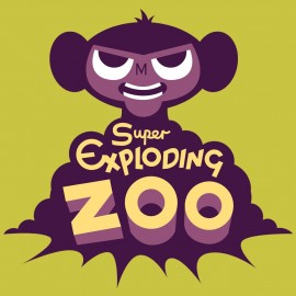 Super Exploding Zoo! PS4 (Индия)