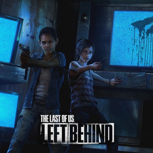 The Last of Us: Left Behind (Standalone) PS4 (Индия)