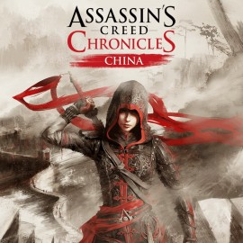 Assassin's Creed Chronicles: China PS4 (Индия)
