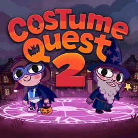 Costume Quest 2 PS4 (Индия)