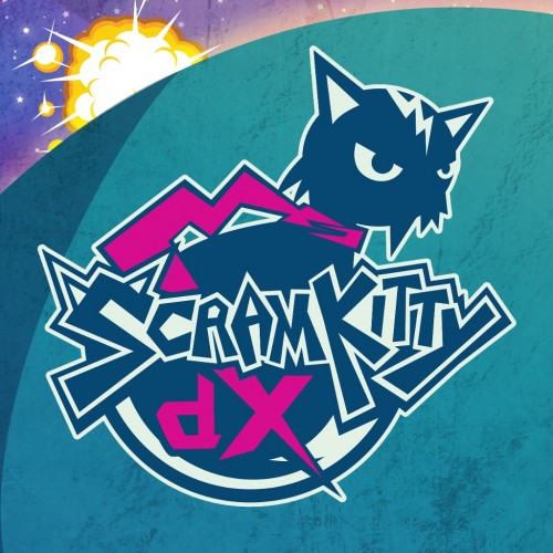 Scram Kitty DX (Cross-Buy) PS4 (Индия)