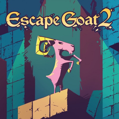 Escape Goat 2 PS4 (Индия)