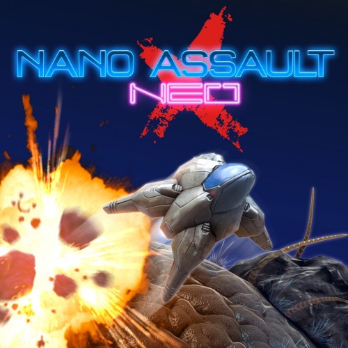 Nano Assault NEO-X PS4 (Индия)