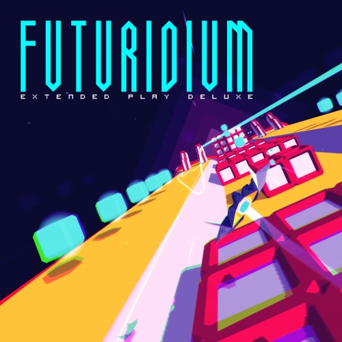 Futuridium EP Deluxe PS4 (Индия)