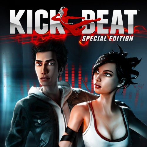 KickBeat Special Edition PS4 (Индия)