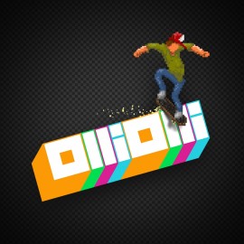 OlliOlli PS4 (Индия)