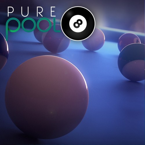 Pure Pool PS4 (Индия)