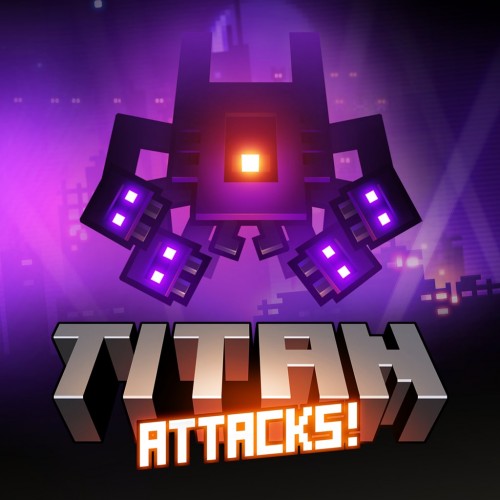 Titan Attacks! PS4 (Индия)