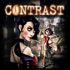 CONTRAST PS4 (Индия)