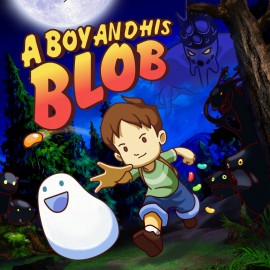 A Boy and His Blob PS4 (Индия)