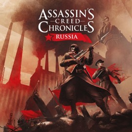 Assassin’s Creed Chronicles: Russia PS4 (Индия)