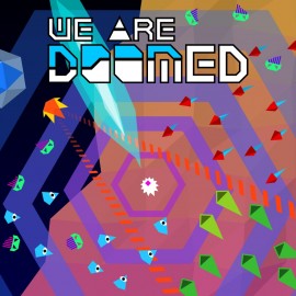 WE ARE DOOMED PS4 (Индия)