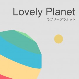 Lovely Planet PS4 (Индия)