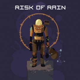 Risk of Rain PS4 (Индия)