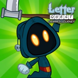 Letter Quest Remastered PS4 (Индия)