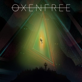 Oxenfree PS4 (Индия)