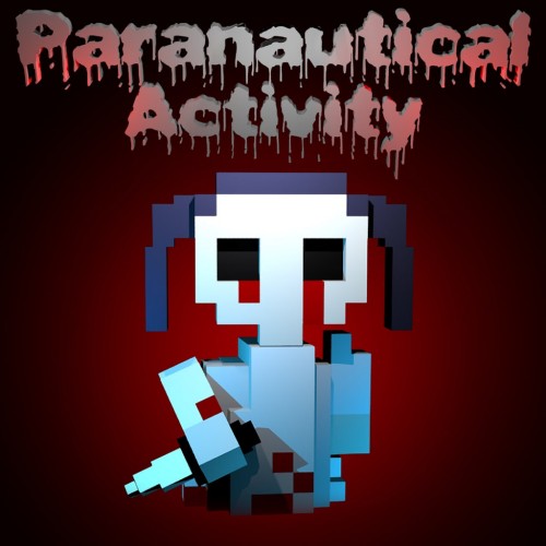 Paranautical Activity PS4 (Индия)