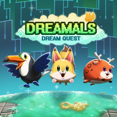 Dreamals: Dream Quest PS4 (Индия)