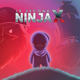 10 Second Ninja X PS4 (Индия)