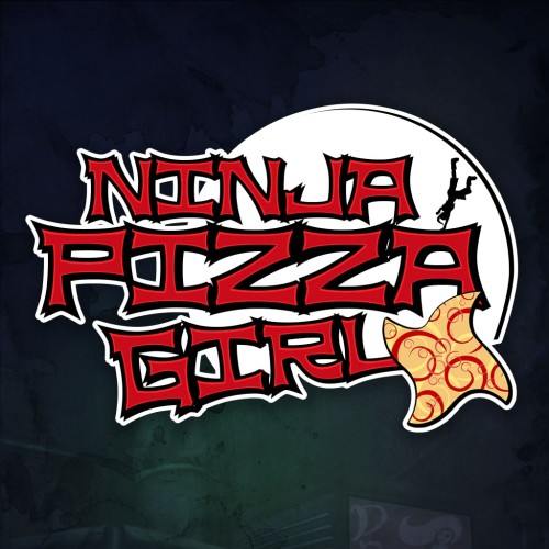 Ninja Pizza Girl PS4 (Индия)