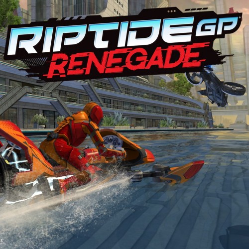 Riptide GP: Renegade PS4 (Индия)