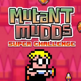 MUTANT MUDDS: SUPER CHALLENGE PS4 (Индия)