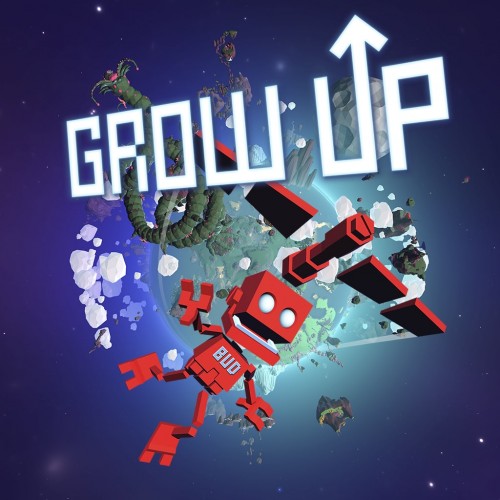 Grow Up PS4 (Индия)