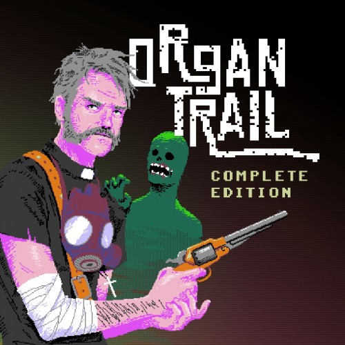 Organ Trail Complete Edition PS4 (Индия)