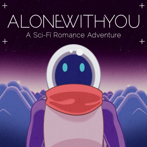 Alone With You PS4 (Индия)