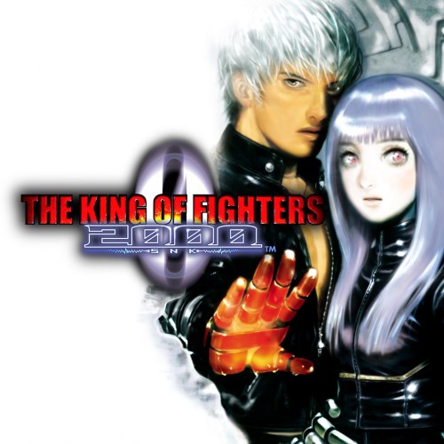 THE KING OF FIGHTERS 2000 PS4 (Индия)