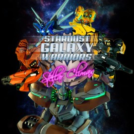 Stardust Galaxy Warriors: Stellar Climax PS4 (Индия)