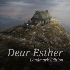 Dear Esther: Landmark Edition PS4 (Индия)