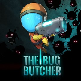 The Bug Butcher PS4 (Индия)