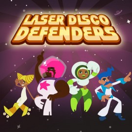 LASER DISCO DEFENDERS PS4 (Индия)