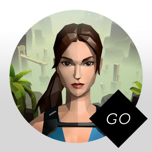 Lara Croft GO PS4 (Индия)