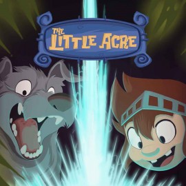 The Little Acre PS4 (Индия)