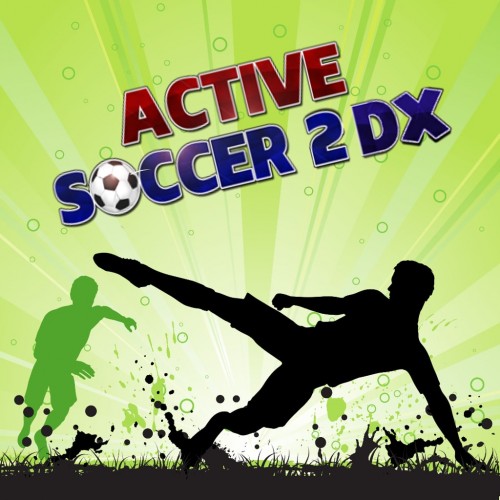 Active Soccer 2 DX PS4 (Индия)