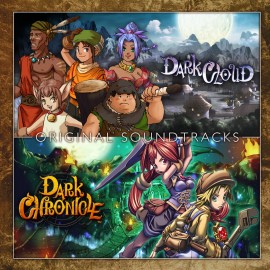 Dark Cloud Series Soundtrack PS4 (Индия)