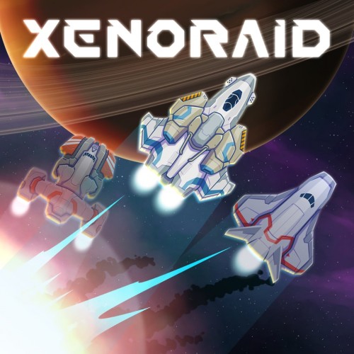 Xenoraid PS4 (Индия)