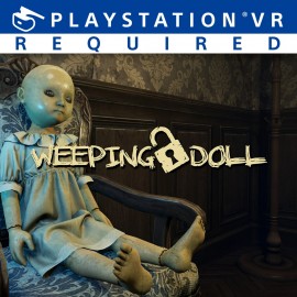 Weeping Doll PS4 (Индия)