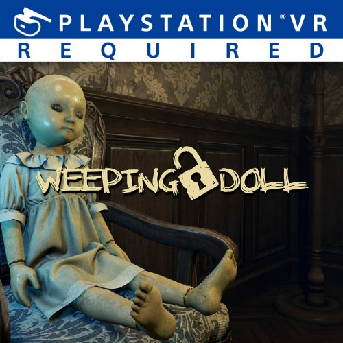 Weeping Doll PS4 (Индия)