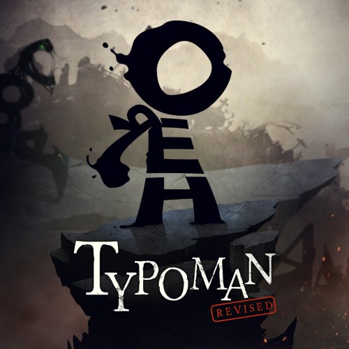 Typoman PS4 (Индия)