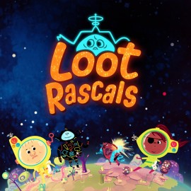 Loot Rascals PS4 (Индия)