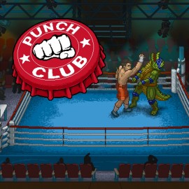 Punch Club PS4 (Индия)