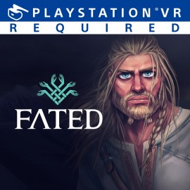 Fated: The Silent Oath PS4 (Индия)