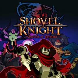 Shovel Knight: Specter of Torment PS4 (Индия)