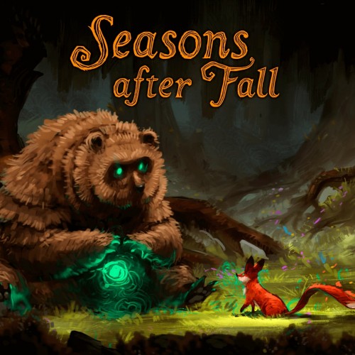 Seasons after Fall PS4 (Индия)