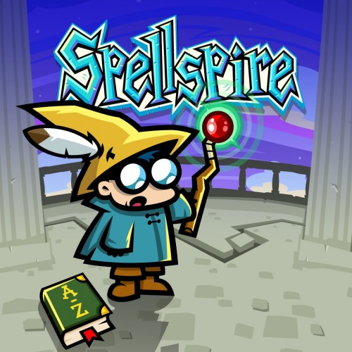 Spellspire PS4 (Индия)