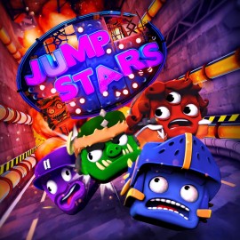 Jump Stars PS4 (Индия)