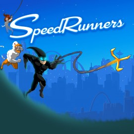 SpeedRunners PS4 (Индия)